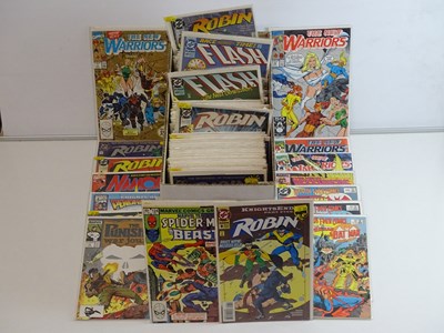 Lot 359 - EXCALIBUR LUCKY DIP JOB LOT 180+ COMICS -...