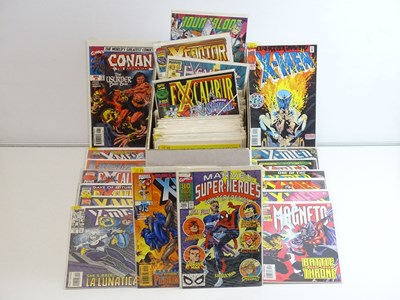 Lot 362 - EXCALIBUR LUCKY DIP JOB LOT 180+ COMICS -...