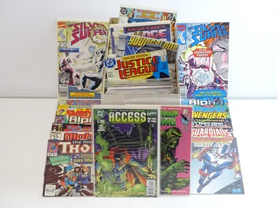 Lot 363 - EXCALIBUR LUCKY DIP JOB LOT 180+ COMICS -...