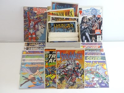 Lot 366 - EXCALIBUR LUCKY DIP JOB LOT 180+ COMICS -...