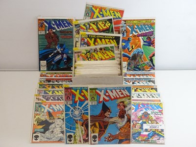 Lot 368 - UNCANNY X-MEN LOT - (180+) - (1974/1999 -...