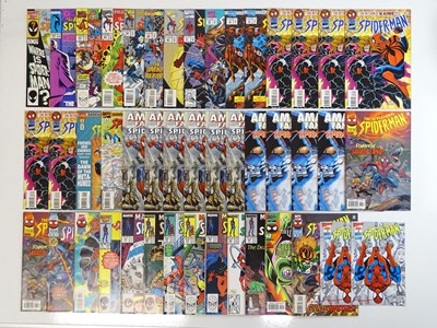 Lot 373 - SPIDER-MAN LOT - (45 in Lot) - (MARVEL) -...