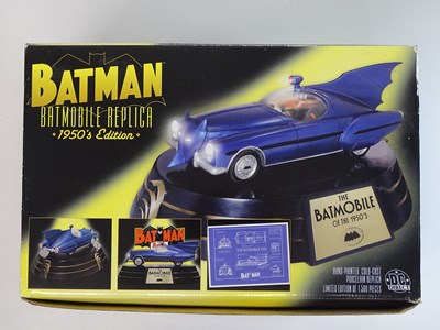 Lot 390 - BATMAN: BATMOBILE REPLICA - 1950's EDITION -...