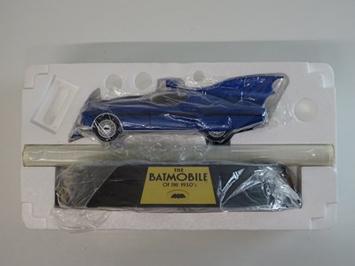 Lot 390 - BATMAN: BATMOBILE REPLICA - 1950's EDITION -...