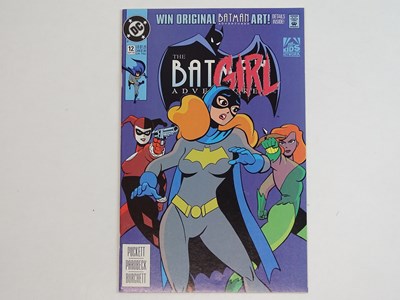 Lot 394 - BATMAN ADVENTURES #12 - (1993 - DC) - First...