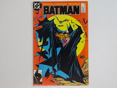 Lot 395 - BATMAN #423 - (1988 - DC) - Classic Batman...