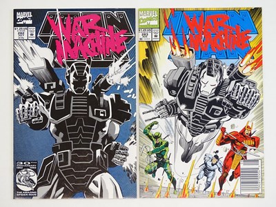 Lot 401 - IRON MAN #282 & 283 - (2 in Lot) - (1992 -...