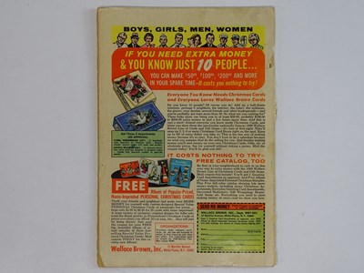 Lot 406 - INCREDIBLE HULK: KING-SIZE SPECIAL #1 - (1968 -...