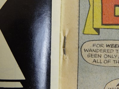 Lot 406 - INCREDIBLE HULK: KING-SIZE SPECIAL #1 - (1968 -...