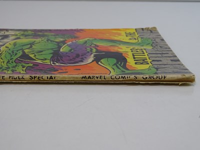 Lot 406 - INCREDIBLE HULK: KING-SIZE SPECIAL #1 - (1968 -...