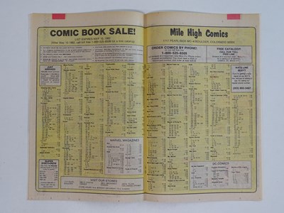 Lot 408 - INCREDIBLE HULK #271 - (1981 - MARVEL) - First...