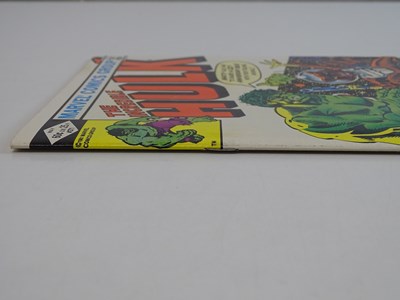 Lot 408 - INCREDIBLE HULK #271 - (1981 - MARVEL) - First...