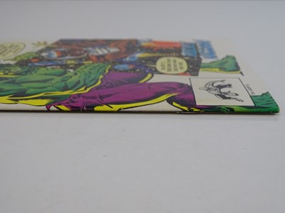 Lot 408 - INCREDIBLE HULK #271 - (1981 - MARVEL) - First...