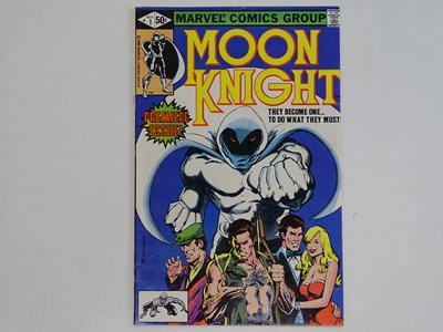 Lot 411 - MOON KNIGHT #1 - (1980 - MARVEL) - HOT BOOK -...