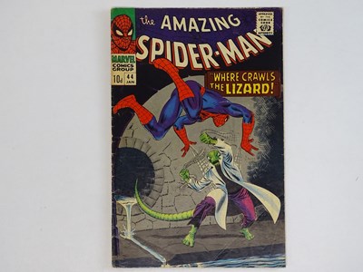 Lot 420 - AMAZING SPIDER-MAN #44 - (1966 - MARVEL - UK...