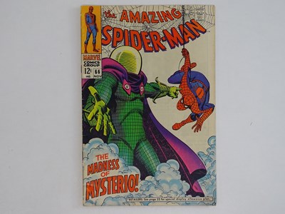 Lot 421 - AMAZING SPIDER-MAN #66 (1968 - MARVEL) -...