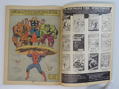 Lot 429 - Marvel Treasury Edition #1 Spectacular...