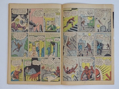 Lot 430 - AMAZING SPIDER-MAN #1 - (1963 - MARVEL - UK...