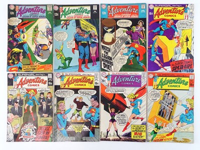 Lot 48 - ADVENTURE COMICS: SUPERGIRL, SUPERBOY & THE...