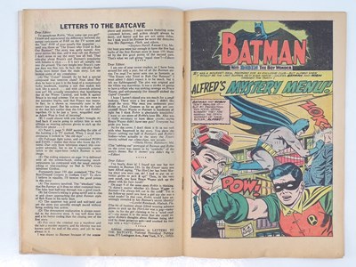 Lot 5 - BATMAN #191 - (1967 - DC - UK Cover Price) -...
