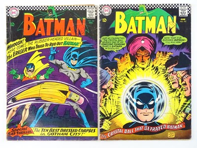 Lot 7 - BATMAN #188 & 192 - (2 in Lot) - (1966/67 - DC...