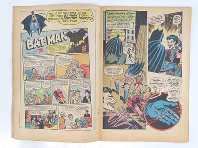 Lot 8 - BATMAN #200 - (1968 - DC - UK Cover Price) -...