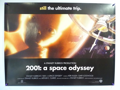 Lot 383 - 2001: A SPACE ODYSSEY (1968 - 2001 release) -...
