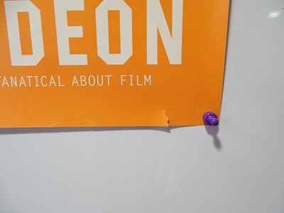 Lot 318 - STAR WARS: A group of nine movie posters...