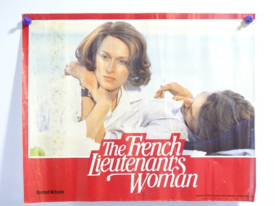 Lot 260 - A group of film posters to include THE FRENCH...