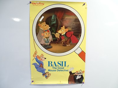 Lot 227 - A group of disney film posters to include...