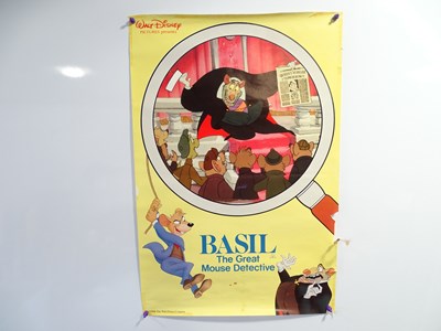 Lot 227 - A group of disney film posters to include...