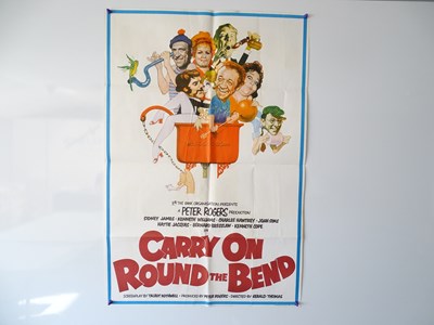 Lot 171 - CARRY ON ROUND THE BEND (1971) - UK /...