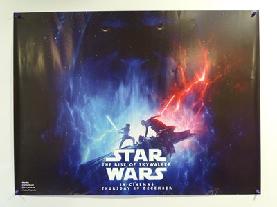 Lot 536 - STAR WARS LOT x 5 - THE RISE OF SKYWALKER...