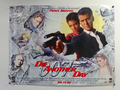 Lot 61 - JAMES BOND: DIE ANOTHER DAY (2002) -A group of...