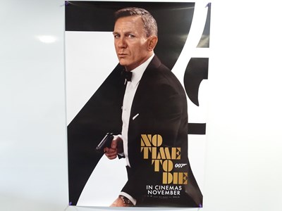 Lot 69 - JAMES BOND: NO TIME TO DIE (2020) - A set of...