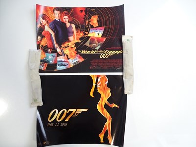 Lot 75 - JAMES BOND: THE WORLD IS NOT ENOUGH (1999) UK...