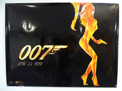 Lot 75 - JAMES BOND: THE WORLD IS NOT ENOUGH (1999) UK...