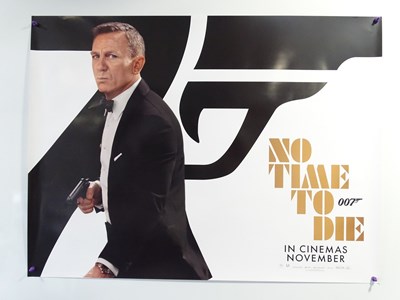 Lot 67 - JAMES BOND: NO TIME TO DIE (2020) - Following...