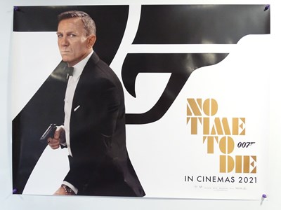 Lot 67 - JAMES BOND: NO TIME TO DIE (2020) - Following...