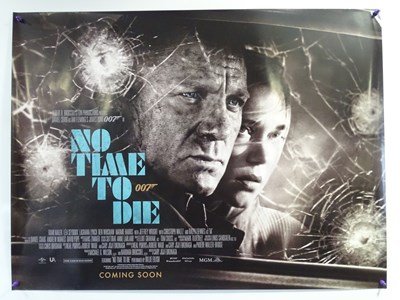 Lot 71 - JAMES BOND: NO TIME TO DIE (2020/2021) - A...