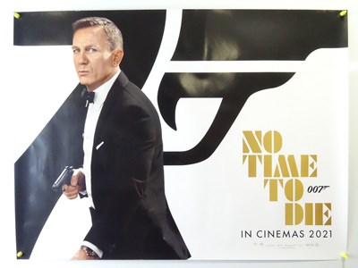 Lot 72 - JAMES BOND: NO TIME TO DIE (2020/2021) -...