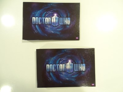 Lot 363 - DR WHO Style Guide One - The eleventh doctor...