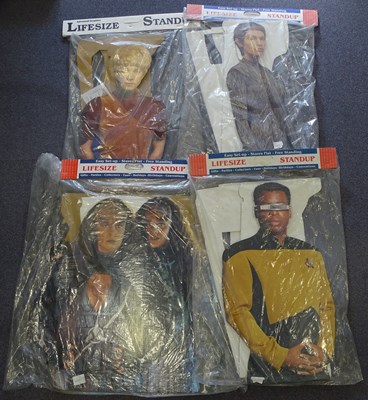 Lot 455 - A group of STAR TREK related commercial,...