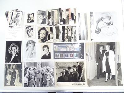 Lot 292 - A quantity of black and white stills and...