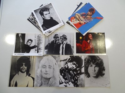Lot 564 - A good collection (circa 45) of B/W & colour...