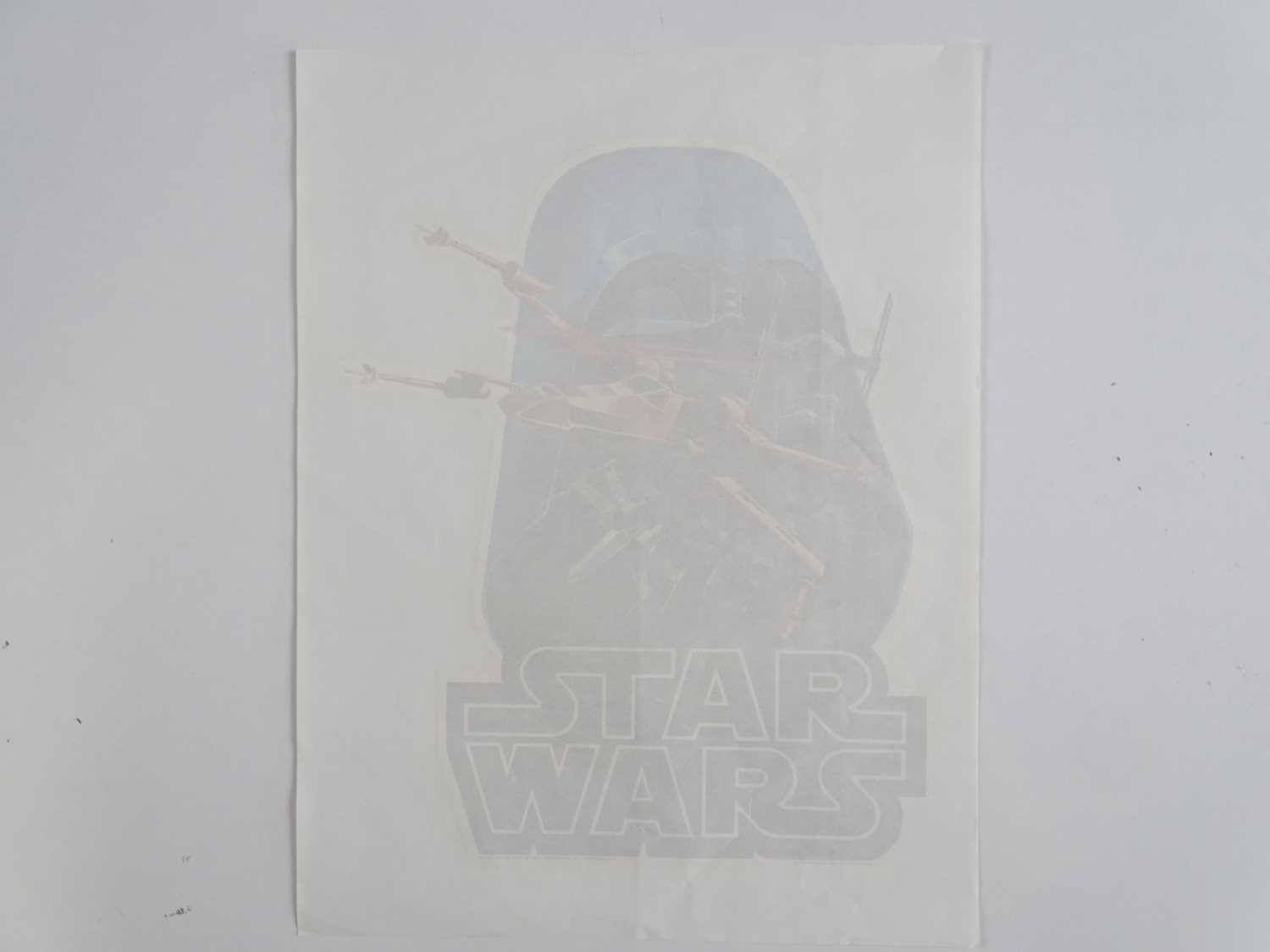 Lot 322 - STAR WARS: A NEW HOPE (1977) - Original...