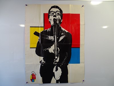 Lot 635 - ELVIS COSTELLO AND THE ATTRACTIONS - 'Armed...
