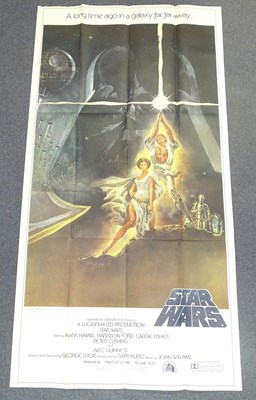 Lot 323 - STAR WARS: A NEW HOPE (1977) - U.S....