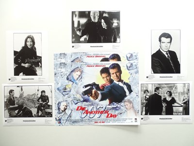 Lot 56 - JAMES BOND: A pair of DIE ANOTHER DAY (2002)...