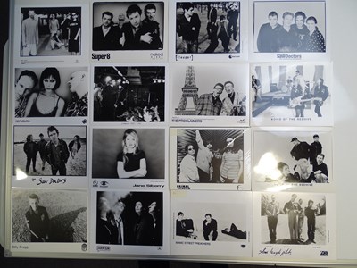 Lot 718 - VARIOUS ARTISTS - collection of promotional...